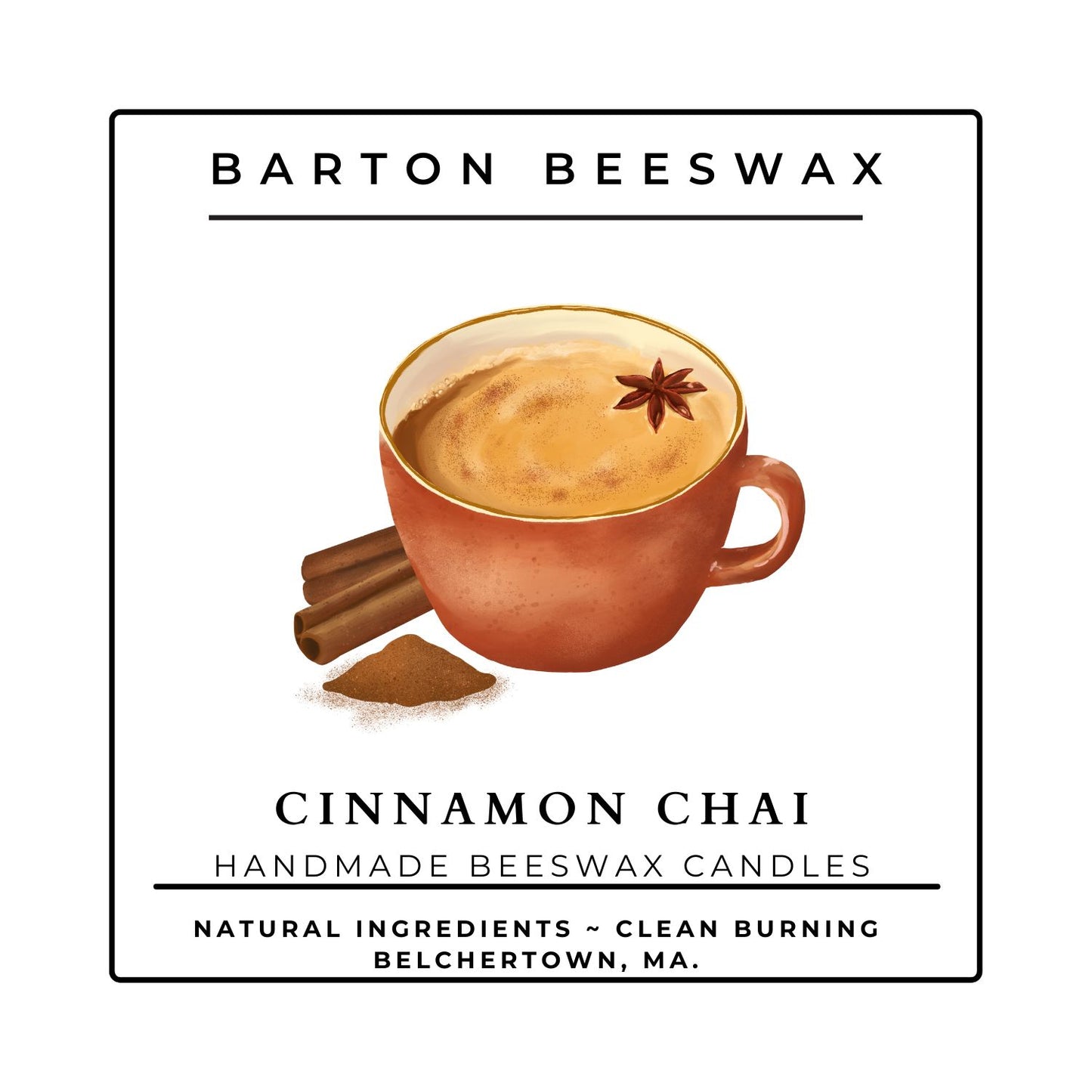 Cinnamon Chai