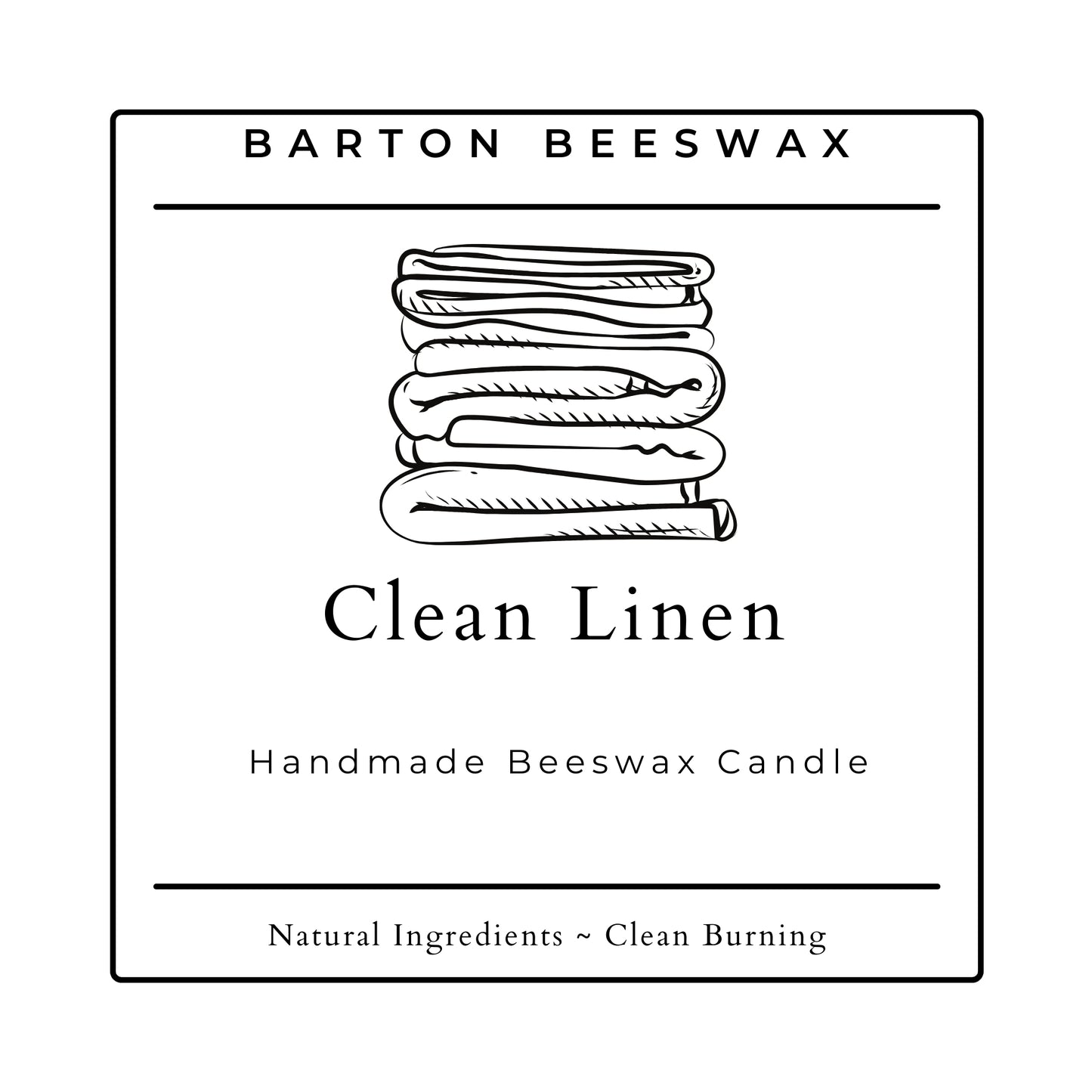 Clean Linen