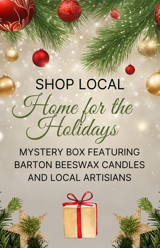 Home for the Holidays Shop Local Box