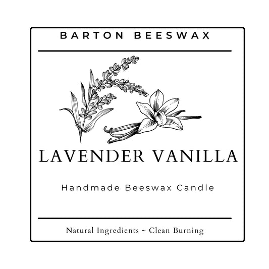 Lavender Vanilla