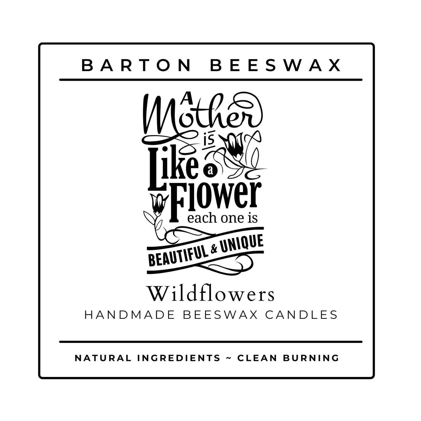 Mothers Day Candles