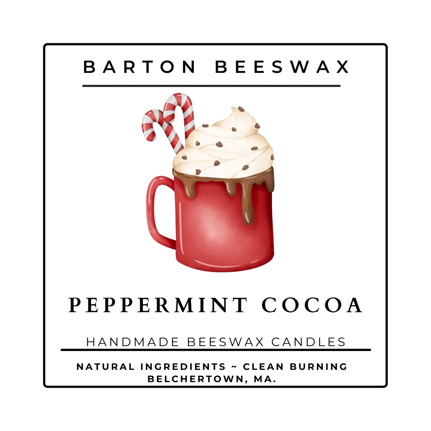 Peppermint Cocoa