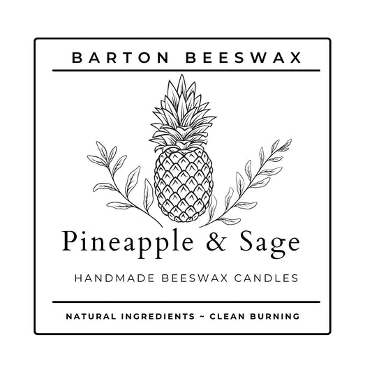 Pineapple and Sage