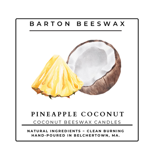 Pineapple Coconut