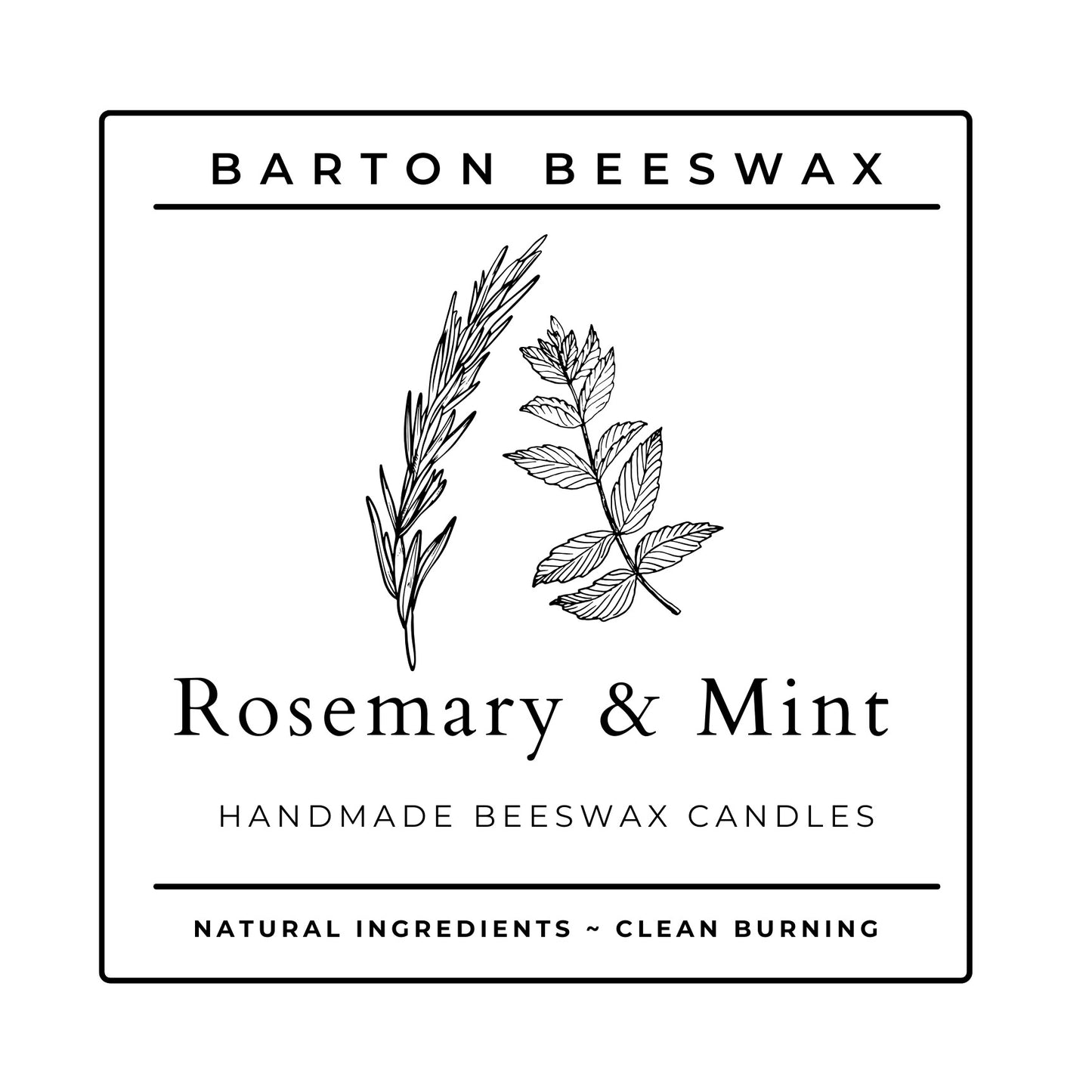 Rosemary & Mint