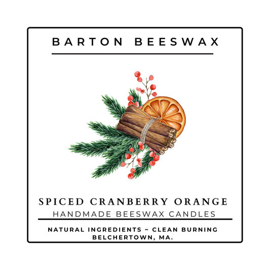 Spiced Cranberry Orange